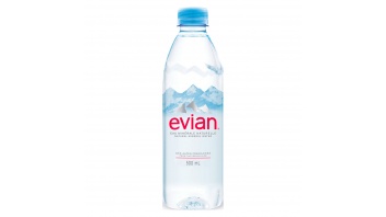 evian